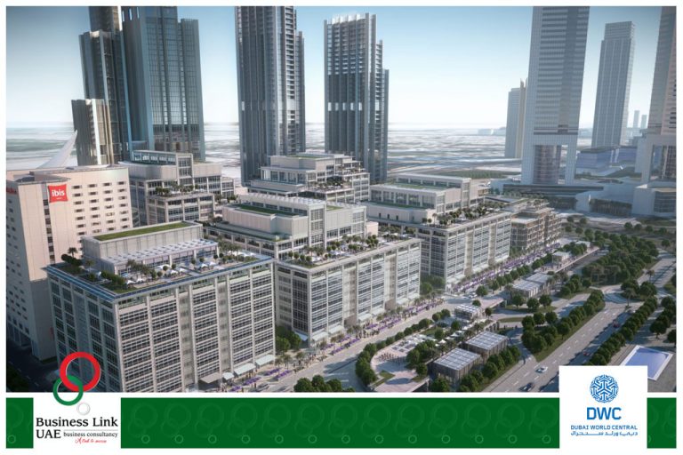 Dubai World Central Company Startup Dubai South business setup