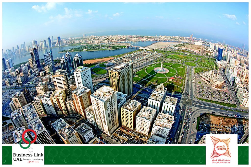 Sharjah-Media-City-PRO Services in Dubai-Business Link UAE