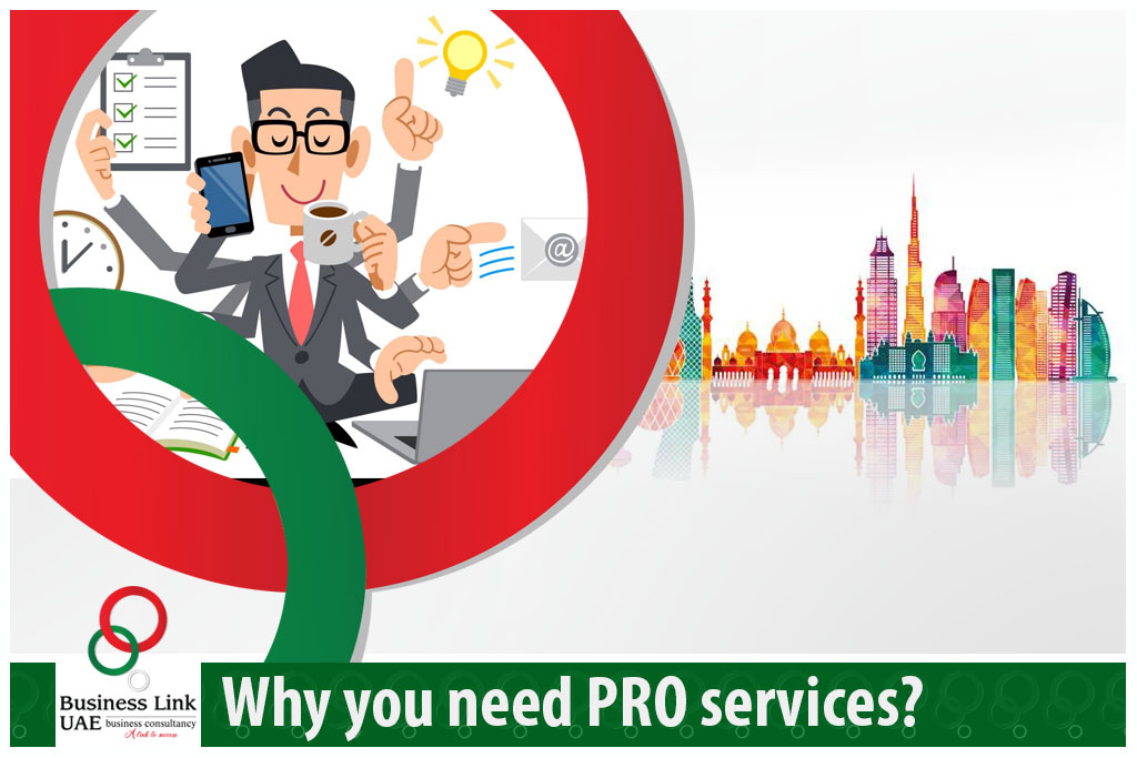 Why-you-need-PRO-services-Business Link UAE