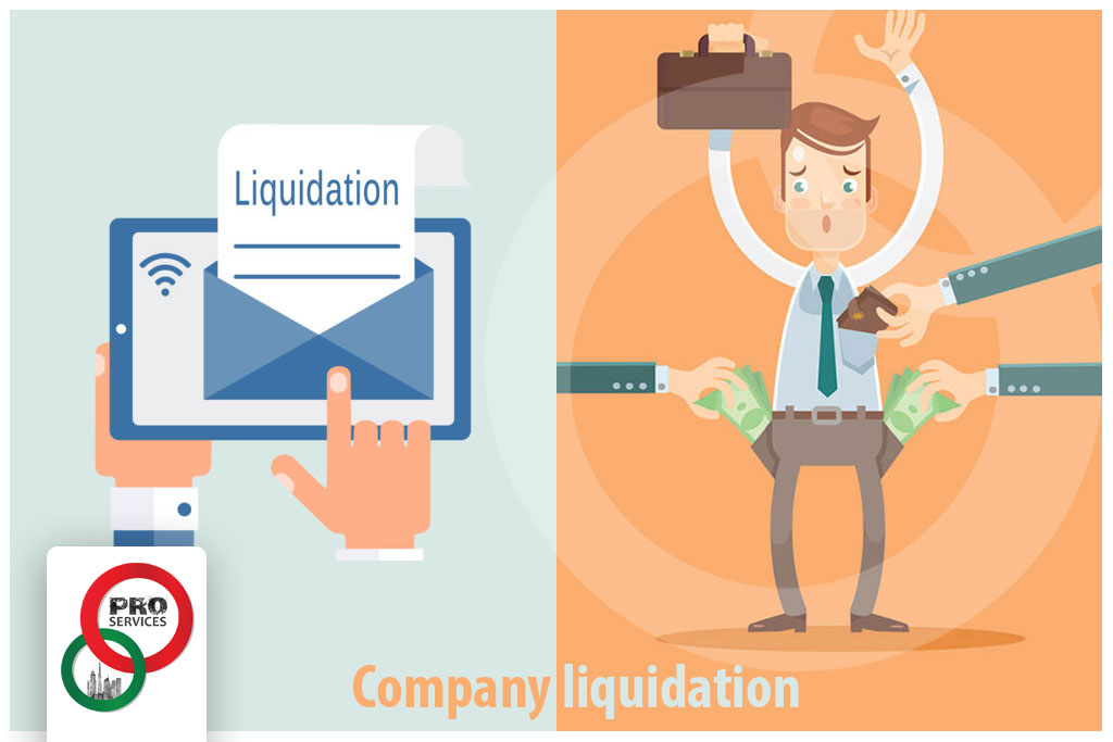 Company Liquidation in Ajman