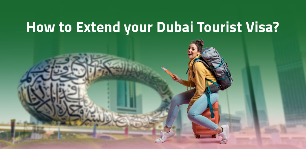 tourist visa dubai extension