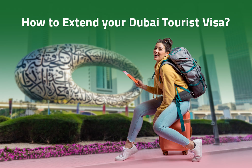 tourist visa extension
