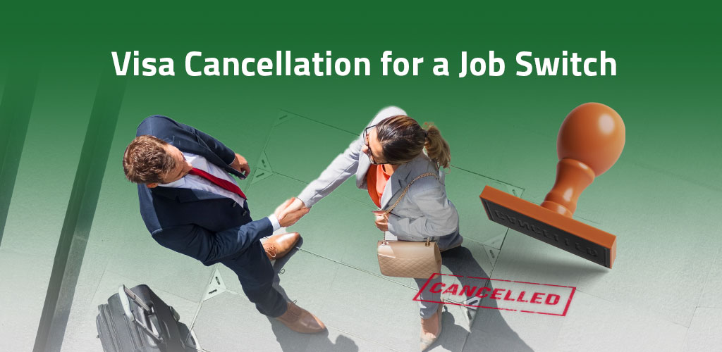 employment visa cancellation uae