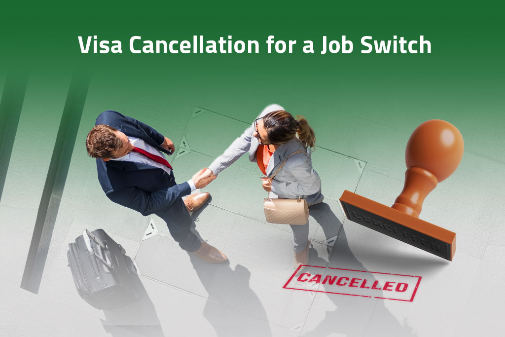 employment visa cancellation uae