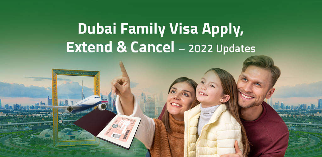 Dubai Family Visa