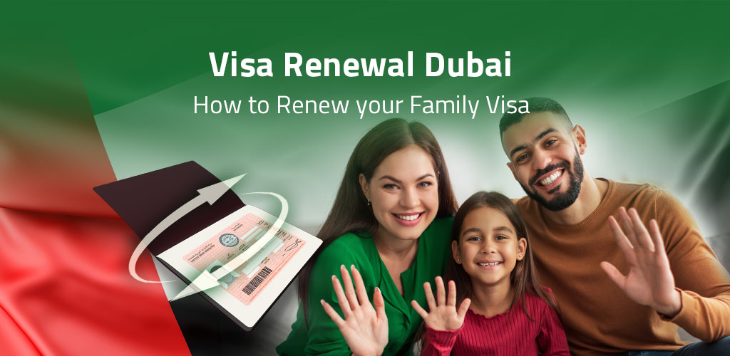 Visa Renewal