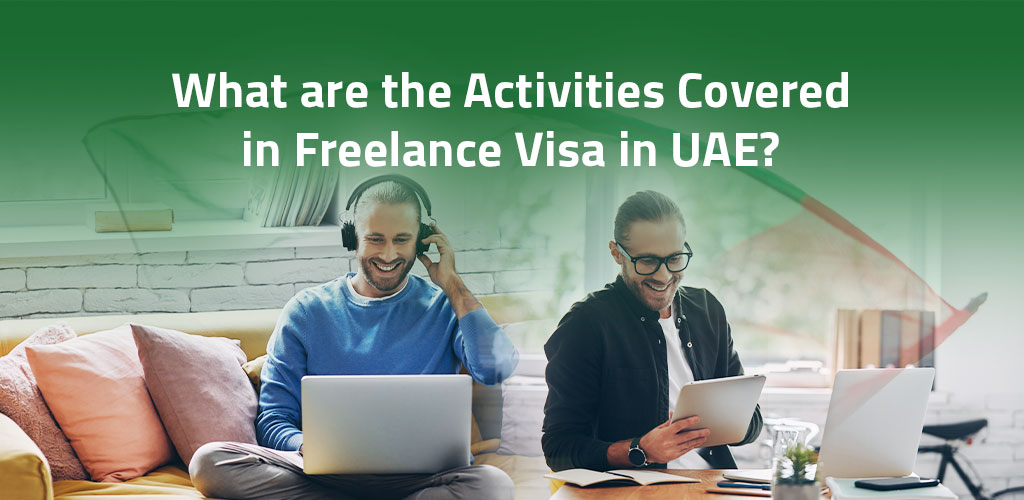 Freelance Visa in UAE