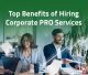Corporate PRO Services